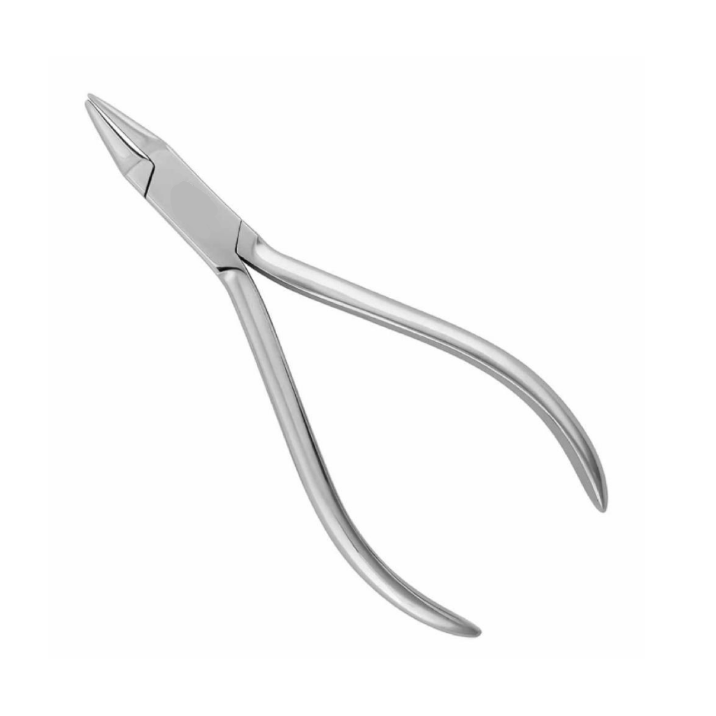 Alicate punta plana Medinox