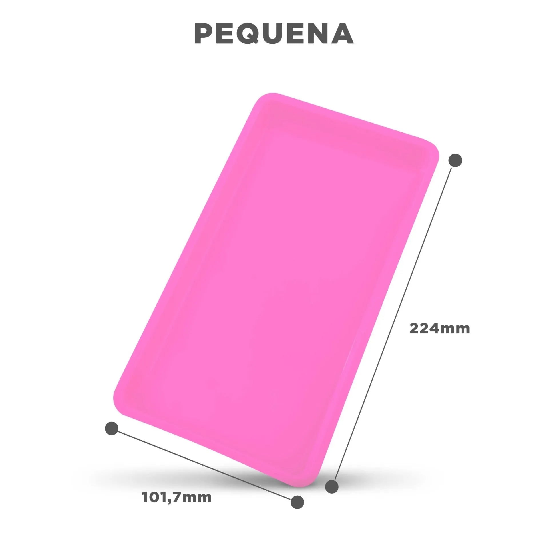 Bandeja Lisa Lysanda