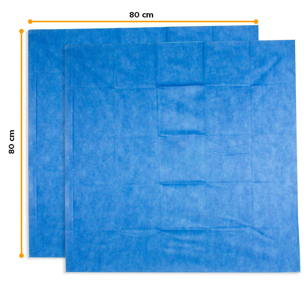 Kit Quirúrgico estéril Tercer molar dental "B" Mächtig