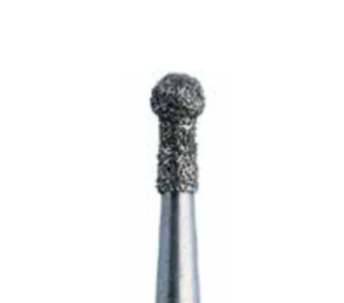 Fresa Diamante Redonda AV mod. 802 (002), grano medio (azul)