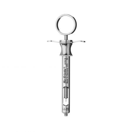 Jeringa Carpule con Aspiración SYRCW Hu-Friedy