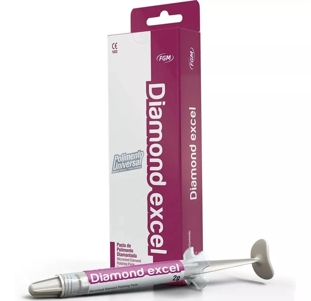 Pasta de Pulido Diamond excel FGM