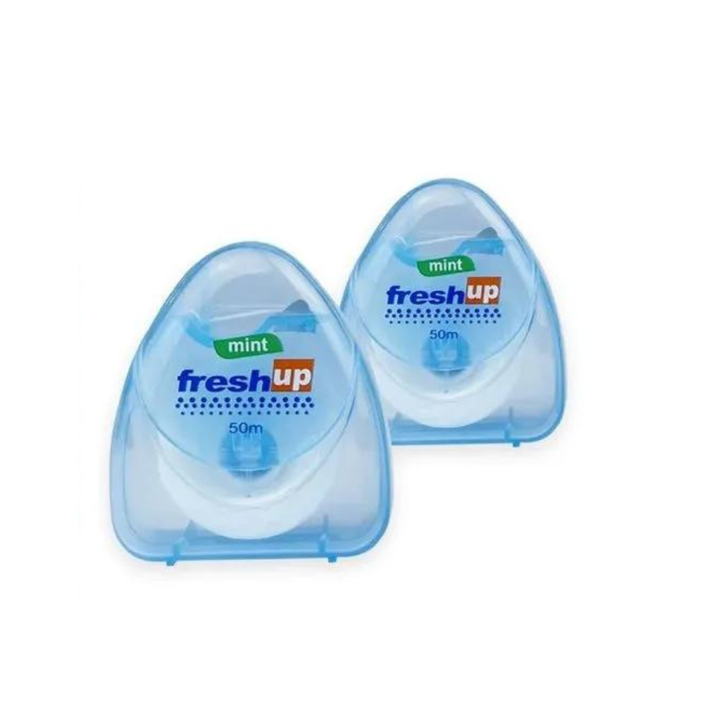 Hilo dental Fresh UP 50 metros Menta