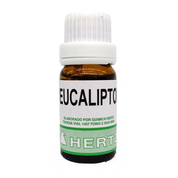 Eucaliptol 10 ml HERTZ