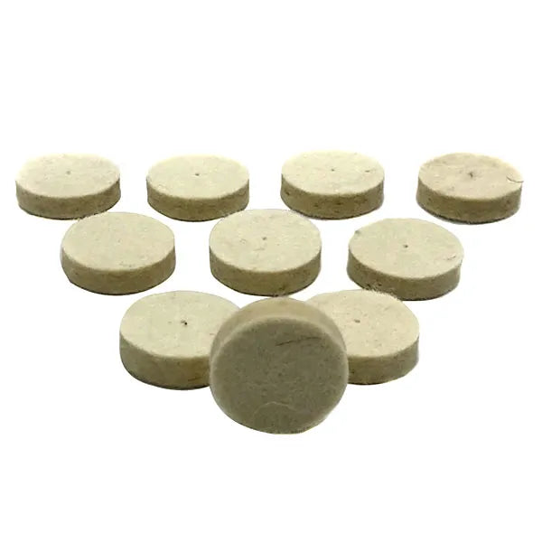 Disco Fieltro para Pulido