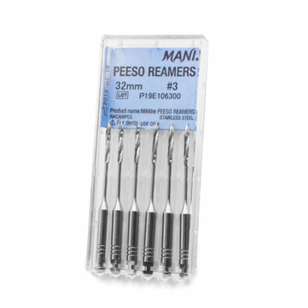 Fresa Peeso caja  Mani