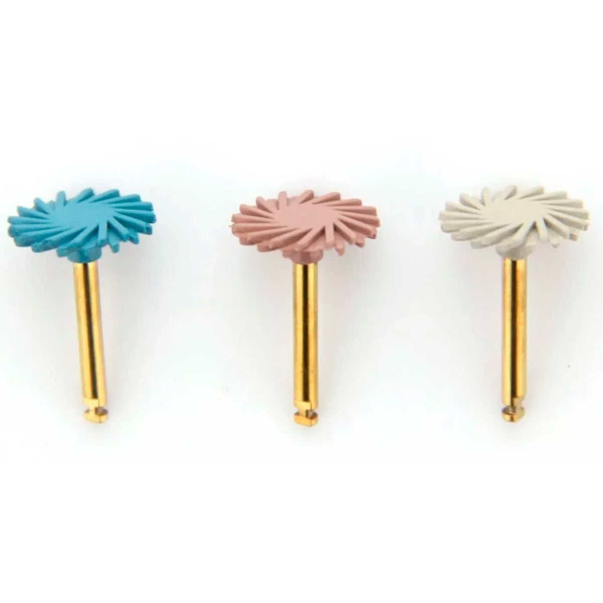 Gomas para pulido de composite Twist Skydent