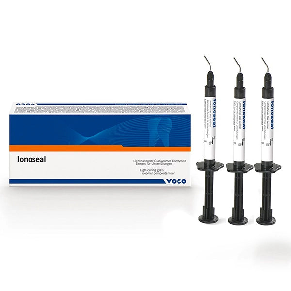 Ionoseal Cemento Vidrio Ionómero Voco
