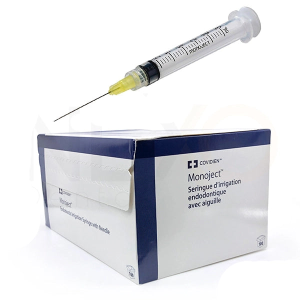 Jeringa para Irrigación Monoject