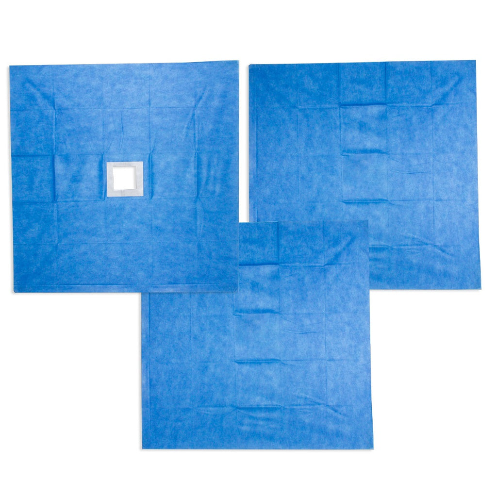 Kit Quirúrgico estéril Tercer molar dental "B" Mächtig