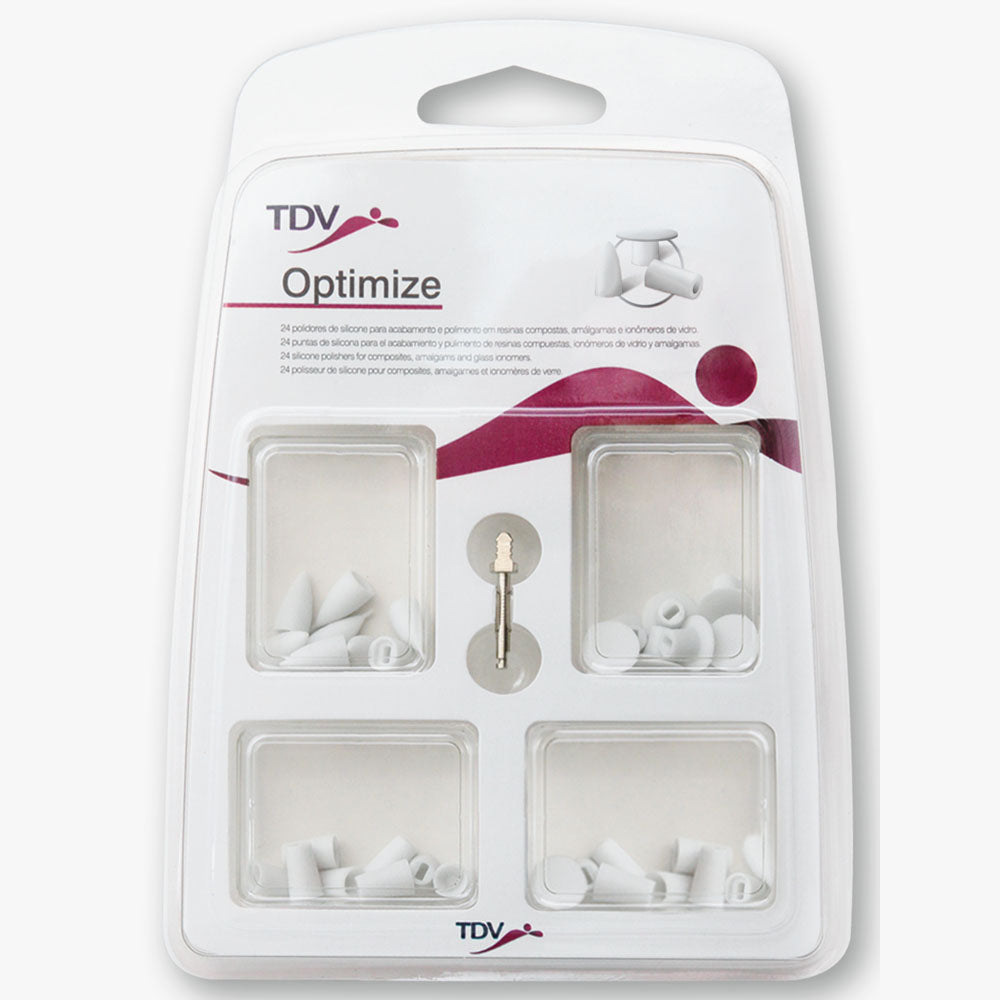 Kit de Pulido Optimize 24un TDV