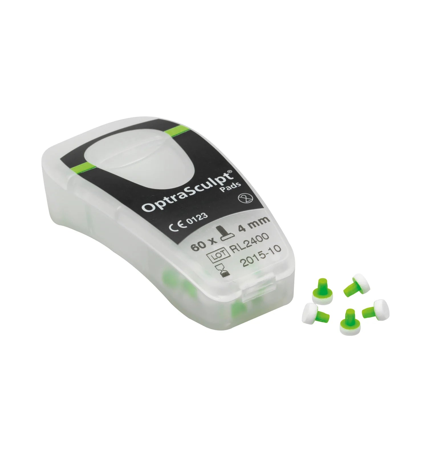 Optrasculpt Pad Refill 6mm 60 uds Ivoclar Vivadent