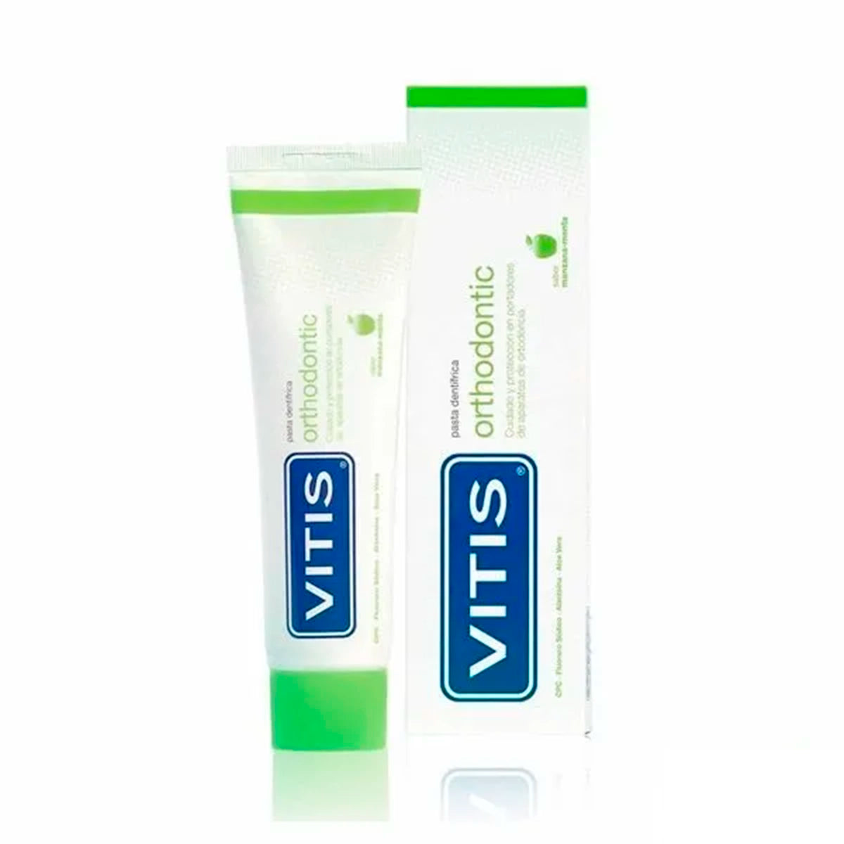 Pasta Dental Orthodontic 100 ml Vitis