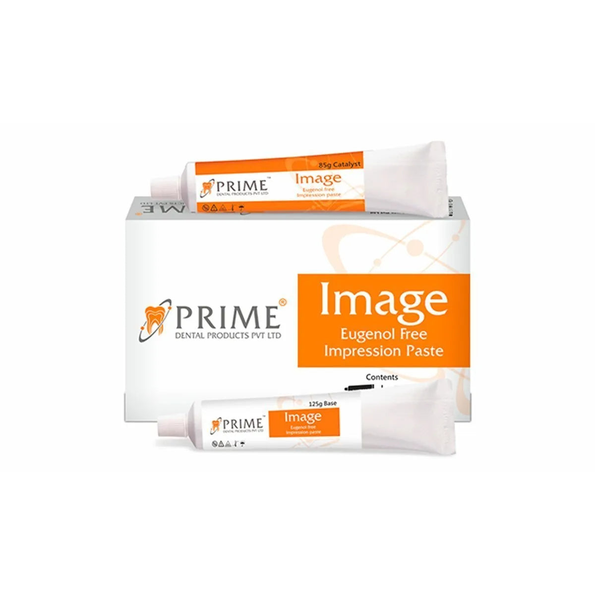 Pasta Zinquenólica Image Prime Dental