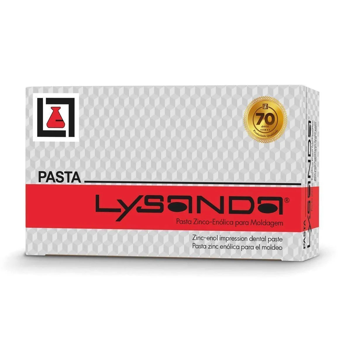 Pasta Zinquenólica Lysanda