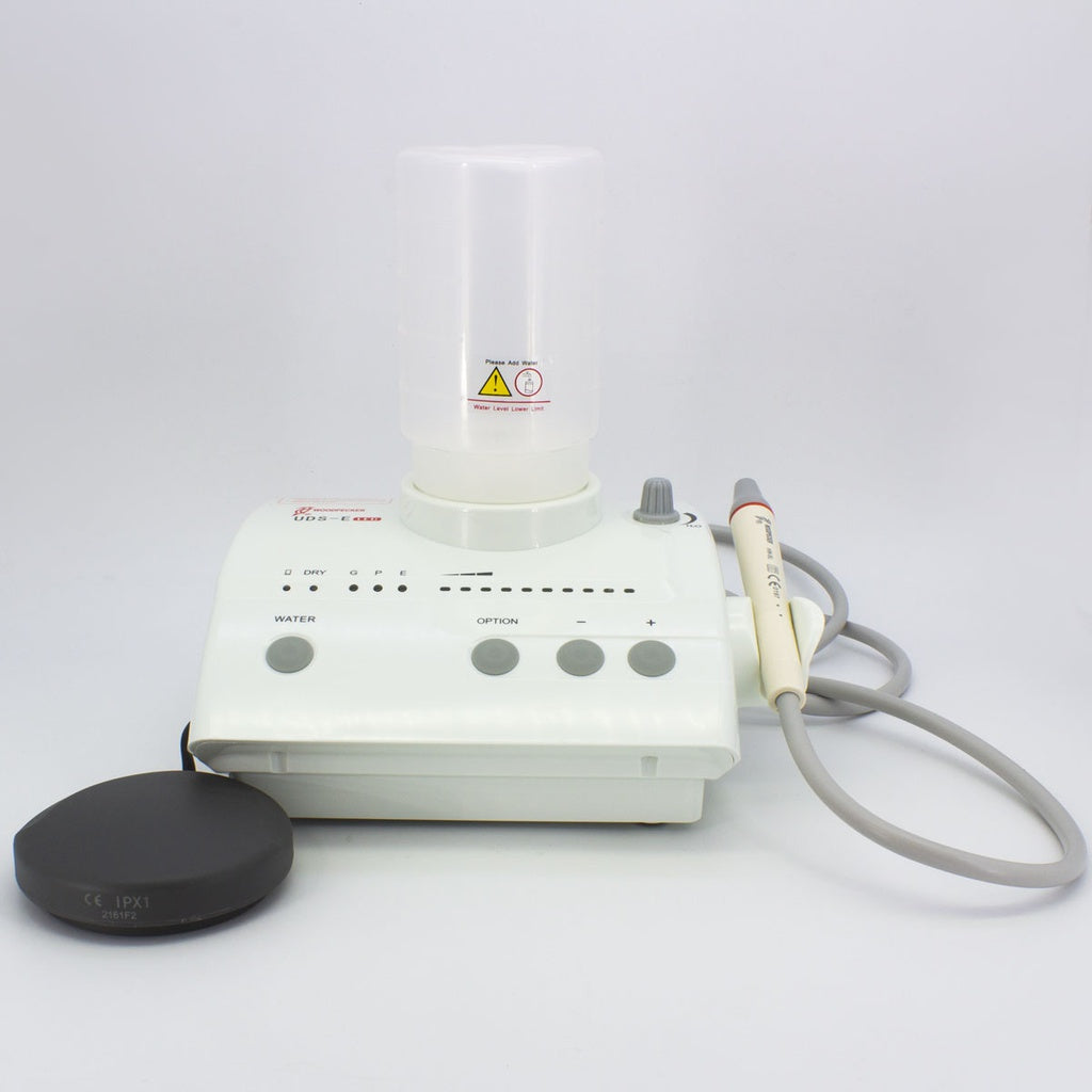 Ultrasonido UDS-E LED Woodpecker