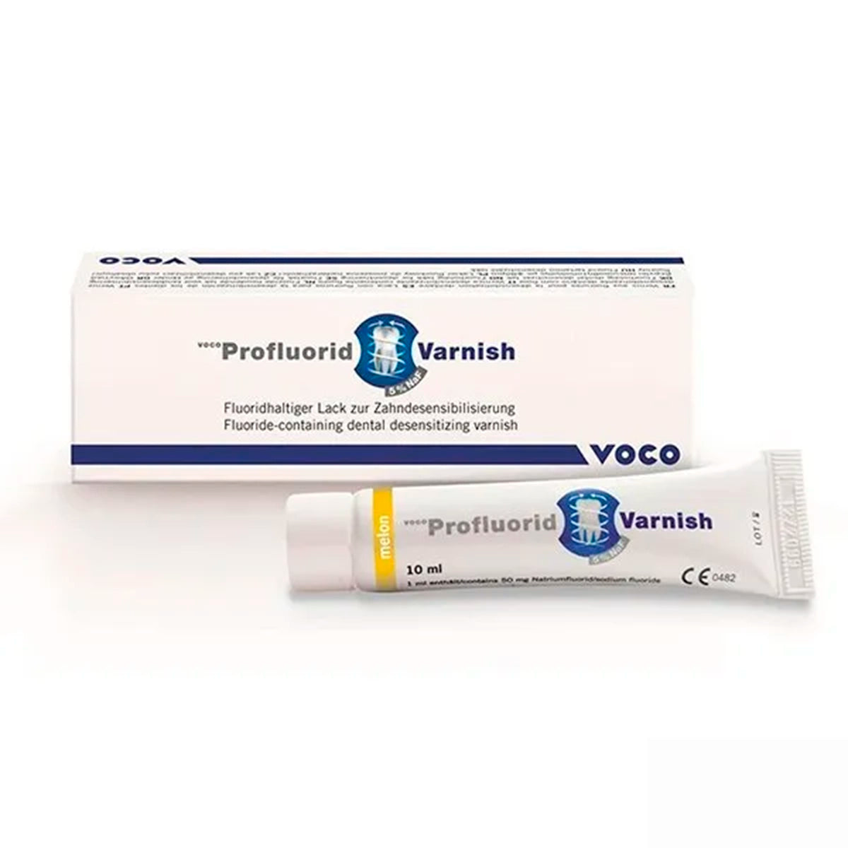Profluorid Barniz de Fluor 10 ml Voco
