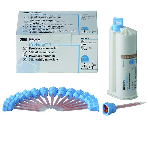 Protemp 4 (Resina Bisacrilica) 3M Solventum