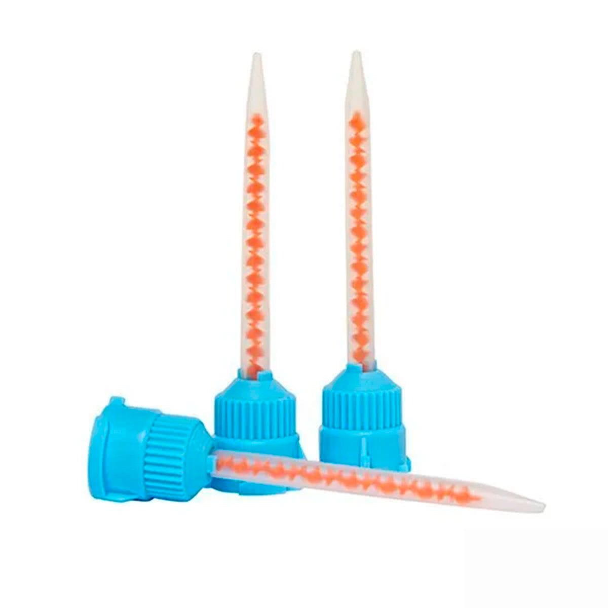 Puntas mezcladoras para resina bisacrílica Skydent