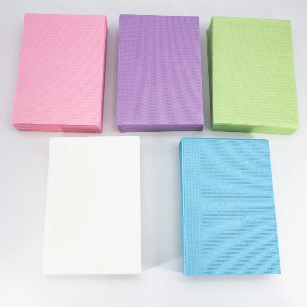 Pechera desechable paquete 125 unidades