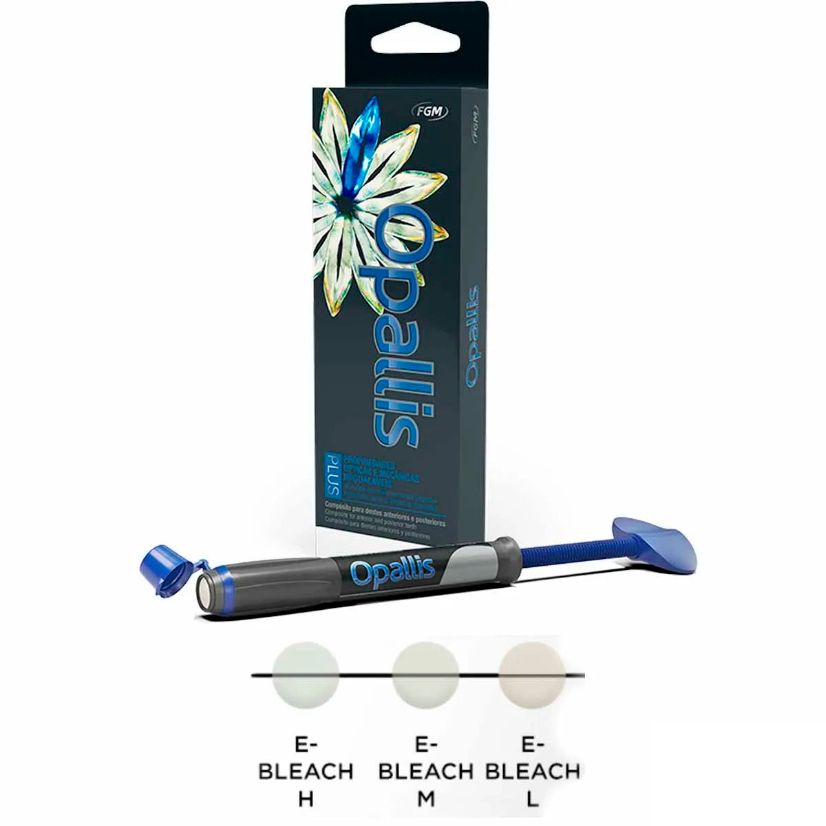 Composite Opallis Bleach FGM