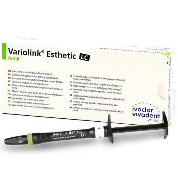 Variolink Esthetic LC Ivoclar