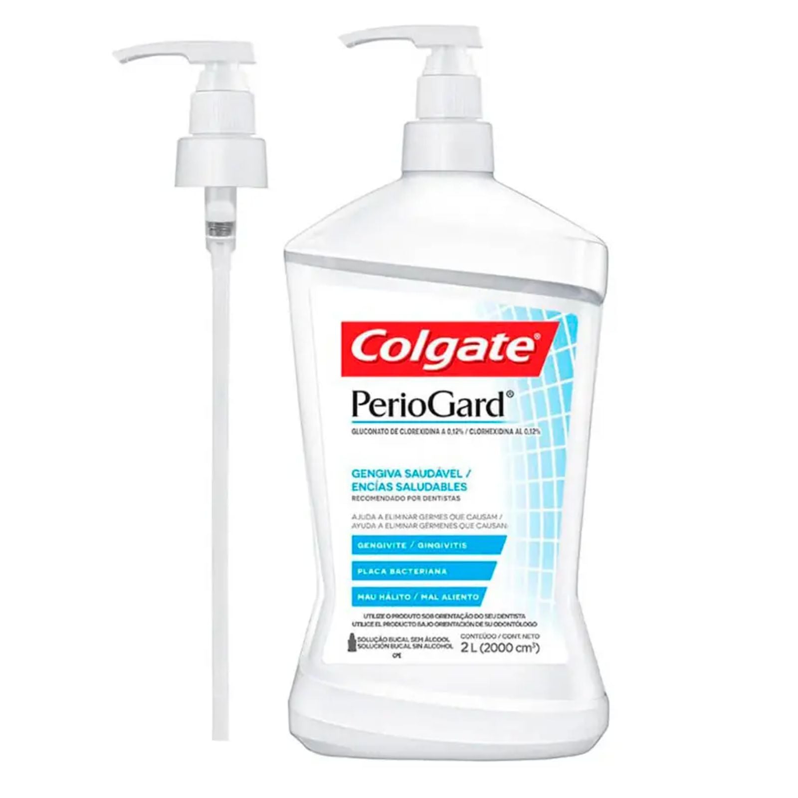 PerioGard Clorhexidina 0,12% 2L Colgate
