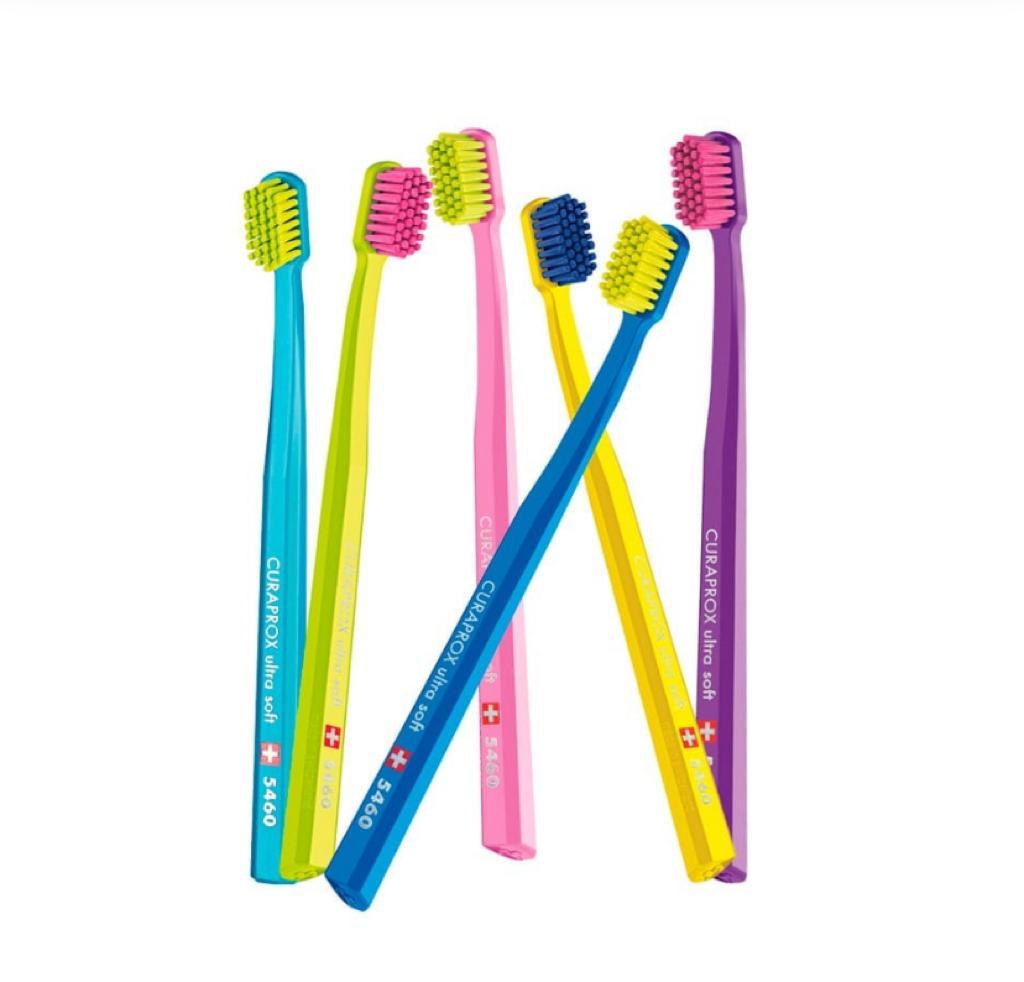 Cepillo Curaprox 5460 Ortho