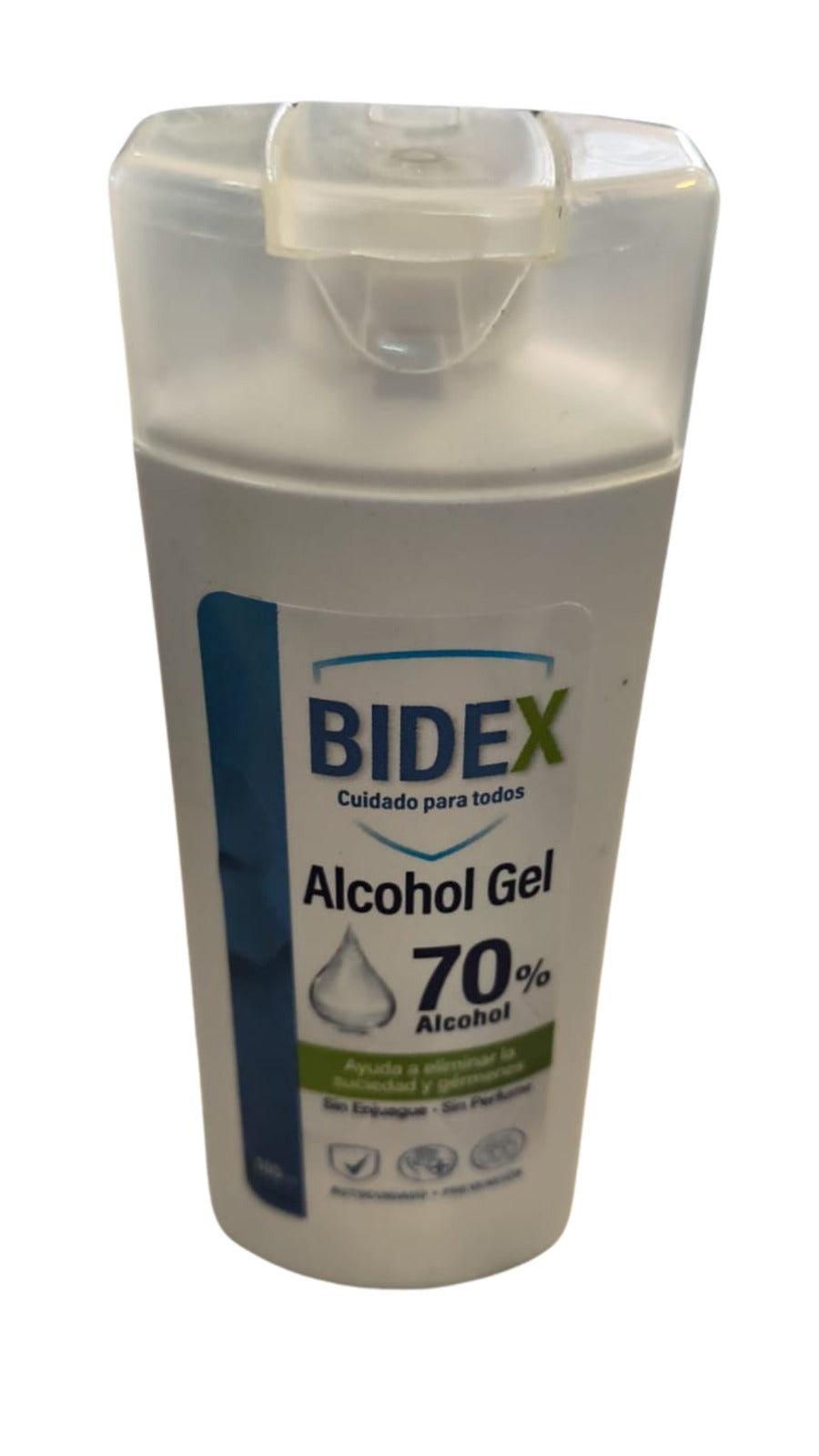 Alcohol gel 105 ml BIDEX
