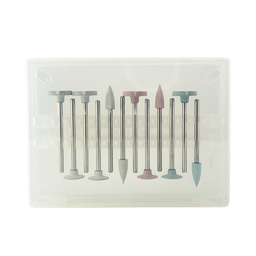 Kit de pulido de Porcelana