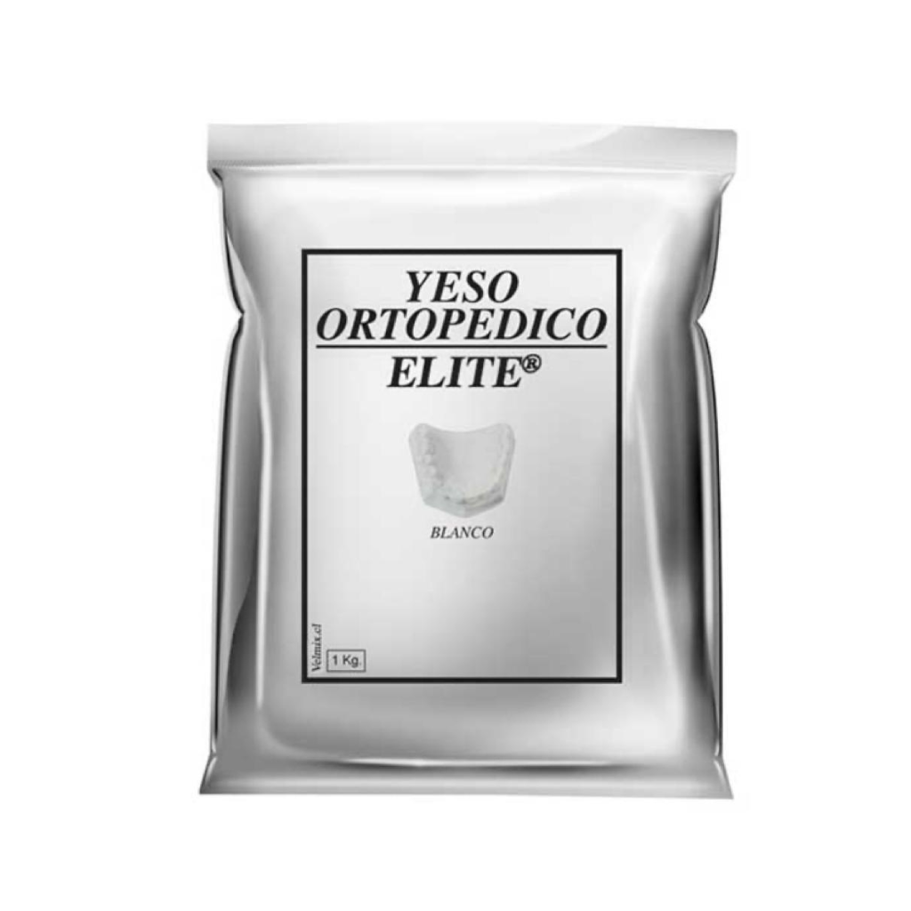 Yeso Ortopedico Elite - Velmix