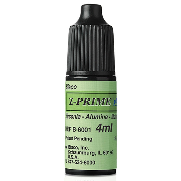 Z-Prime Plus 4 ml Adhesivo para metales Bisco