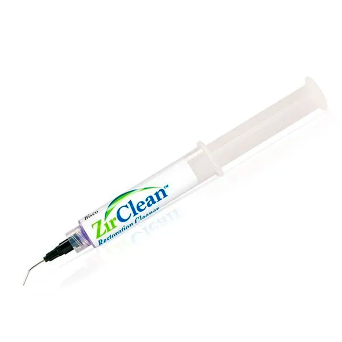 Zir-Clean Gel de limpieza para superficies de adhesión Bisco