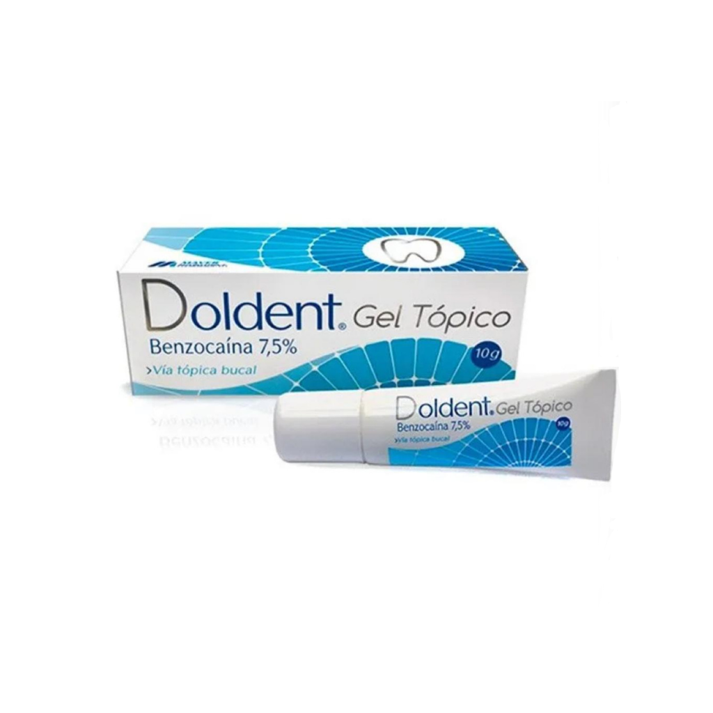 Anestesia Topica 7,5% Doltent