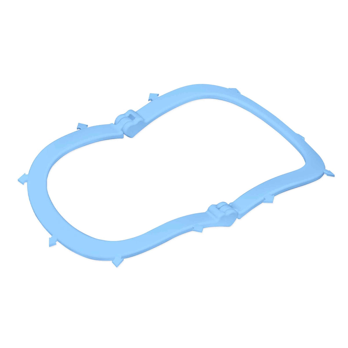 Arco de Ostby Plegable plástico Lysanda