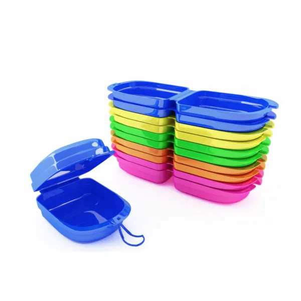 Caja Porta planos Lysanda