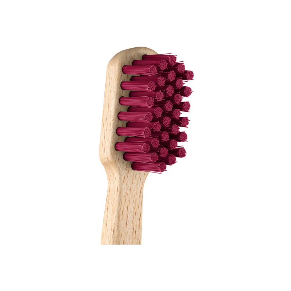 Cepillo de Dientes de Madera CS WOOD Curaprox