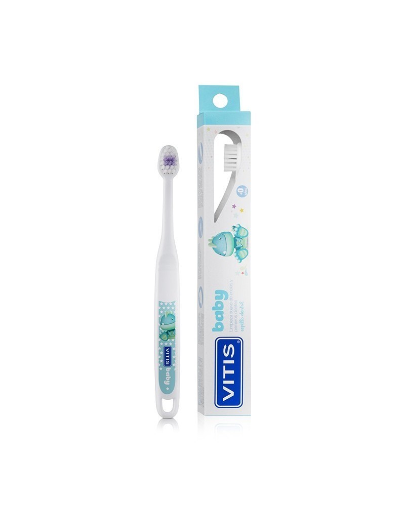 Cepillo dental baby Vitis
