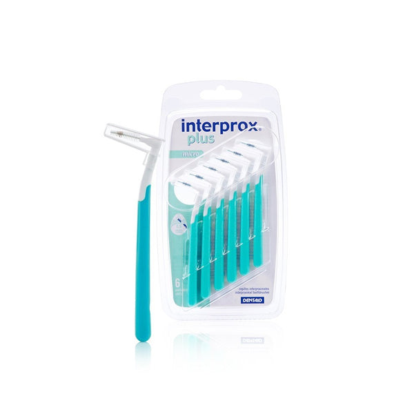 Cepillo interdental Interprox Plus 6 unidades Dentaid