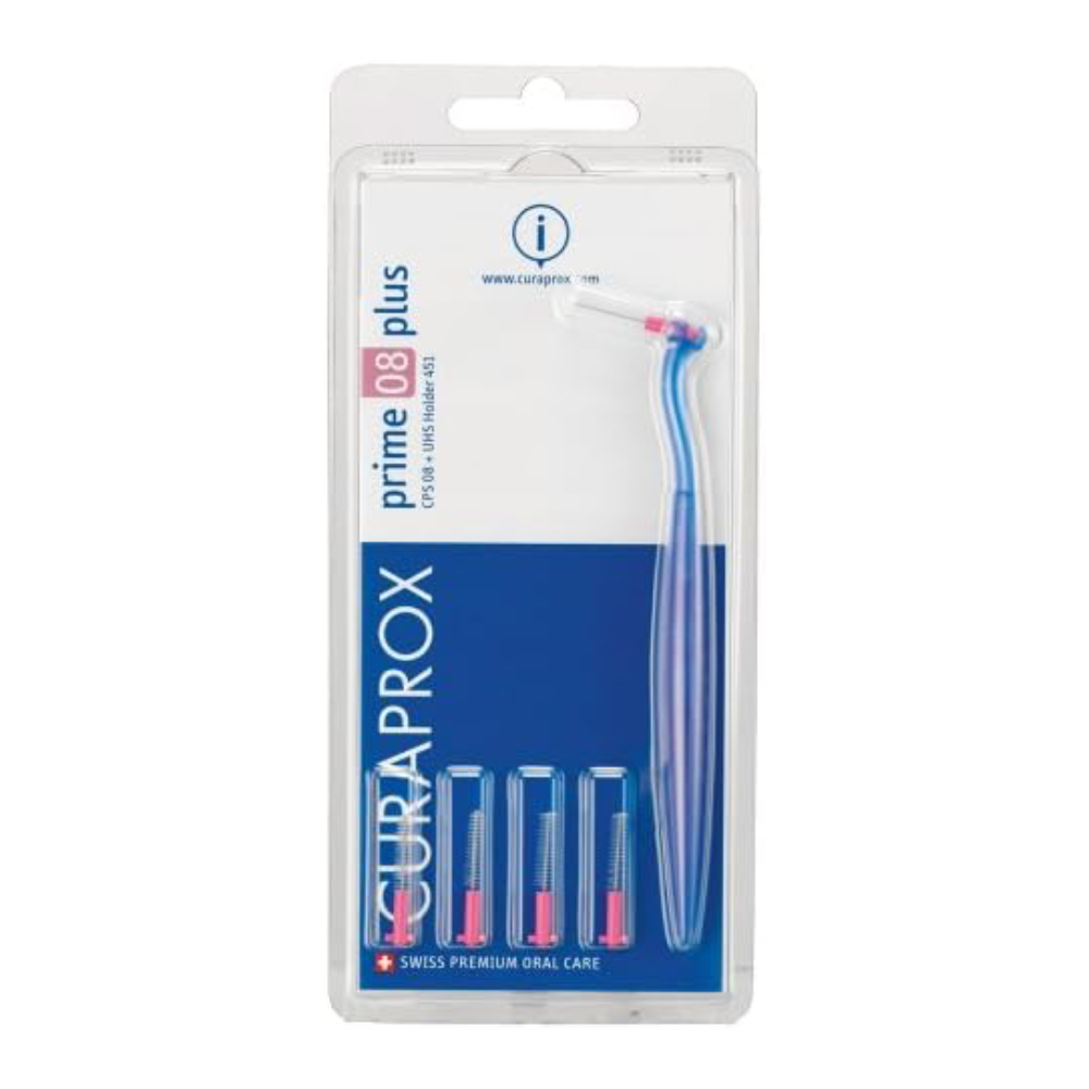 Cepillos Interdentales Set CPS Prime Plus Handy Curaprox