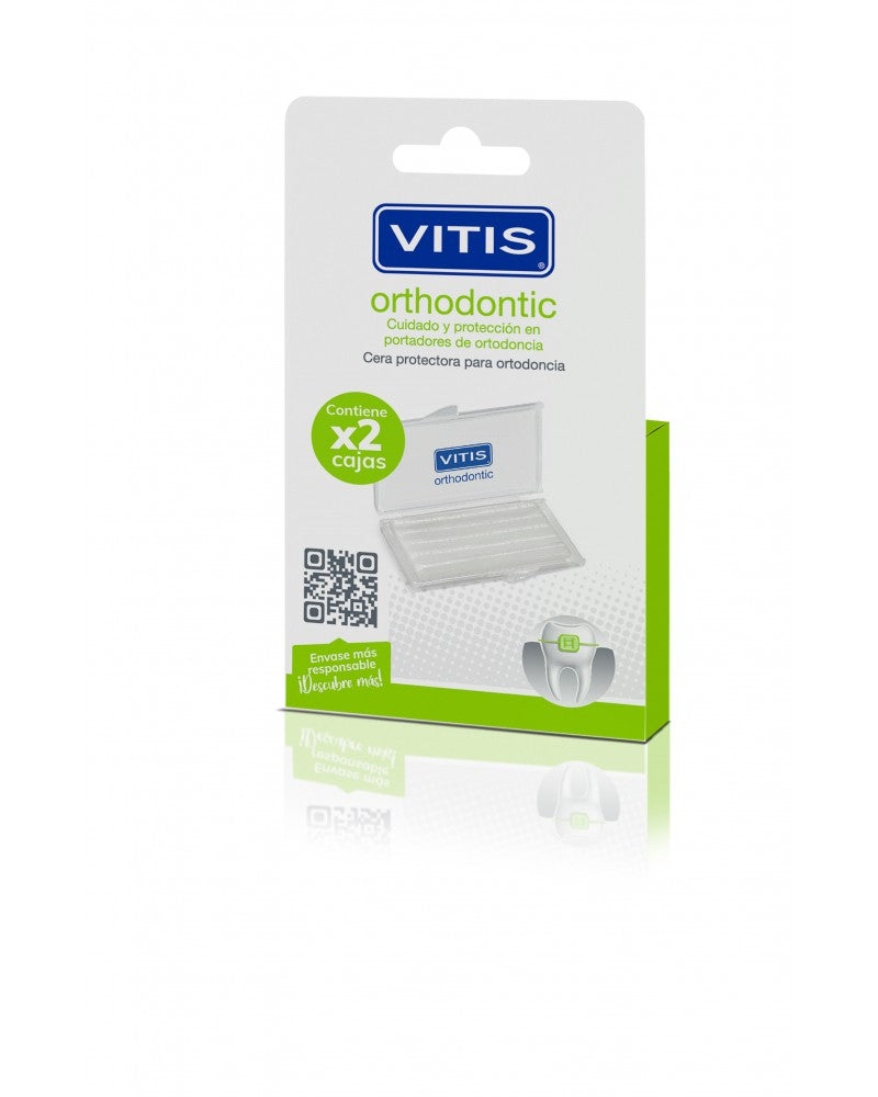 Cera de Ortodoncia Vitis