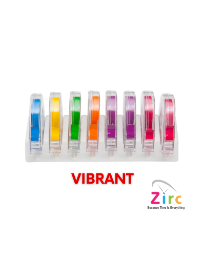 Cinta para Instrumental Autoclavable 1 Metro Zirc