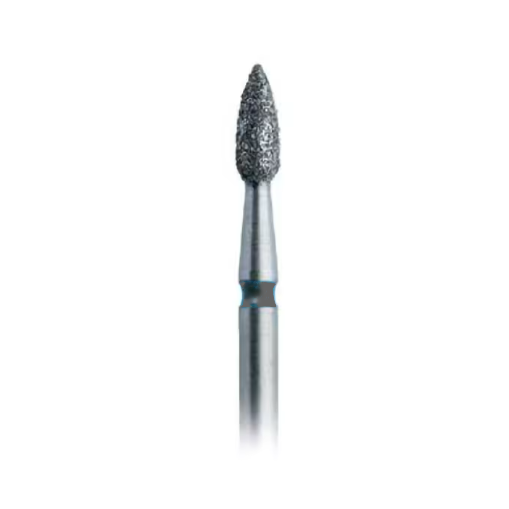 Fresa Diamante Llama corta AV 368 (257) Verdent