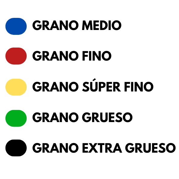 Fresa Diamante Llama Mediana BV 862 (249)