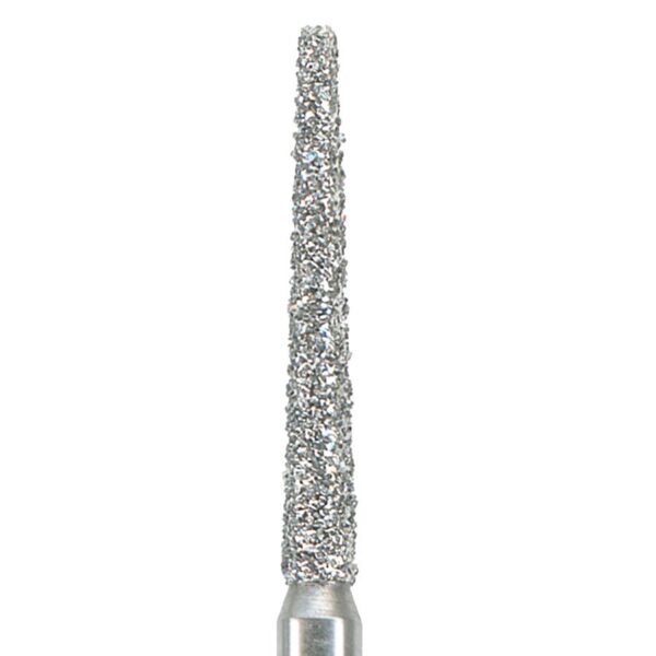 Fresa Diamante Troncocónica extremo redondo AV mod. 849