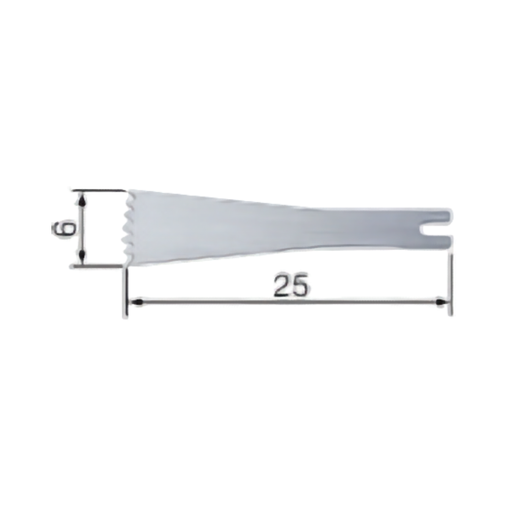 Hojas de Microsierra para Oscilación Sagital STG-1 NSK
