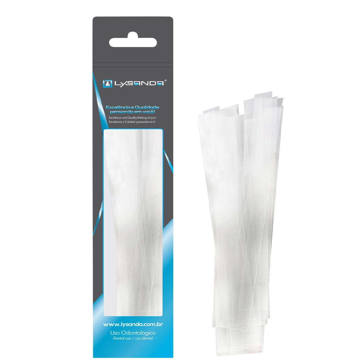 Huincha de Celuloide Lysanda