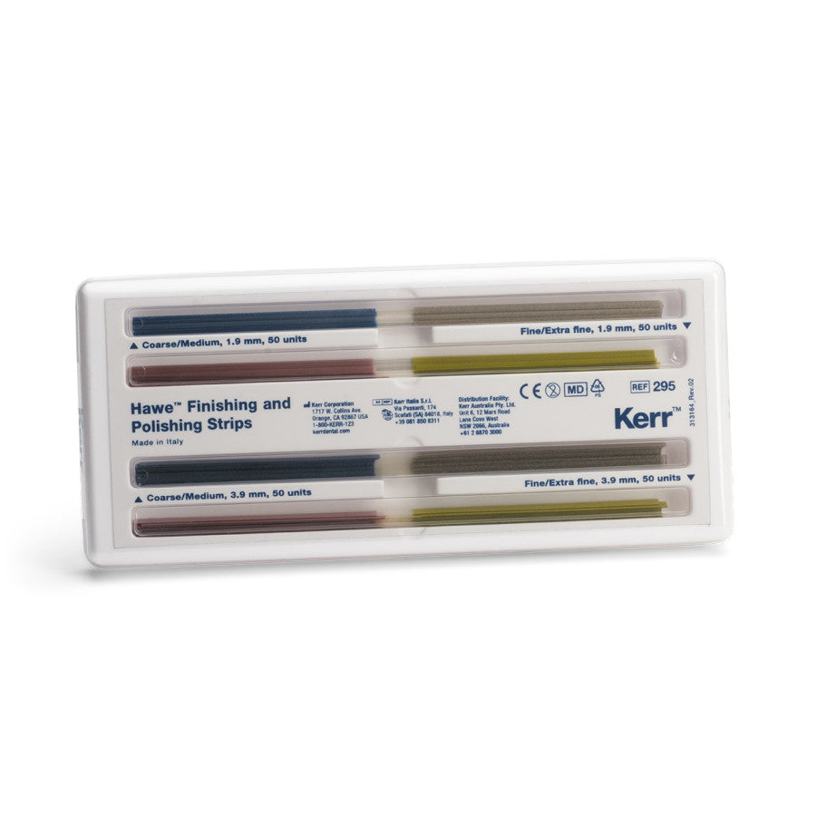 Huinchas de Acabado y Pulido de Composite Kerr