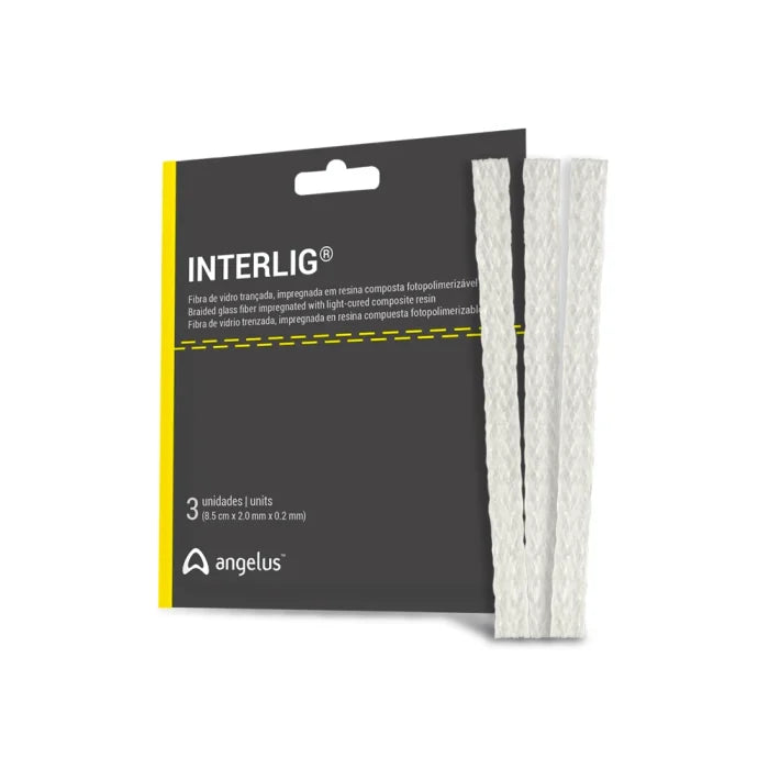 Interlig Fibra Trenzada Angelus
