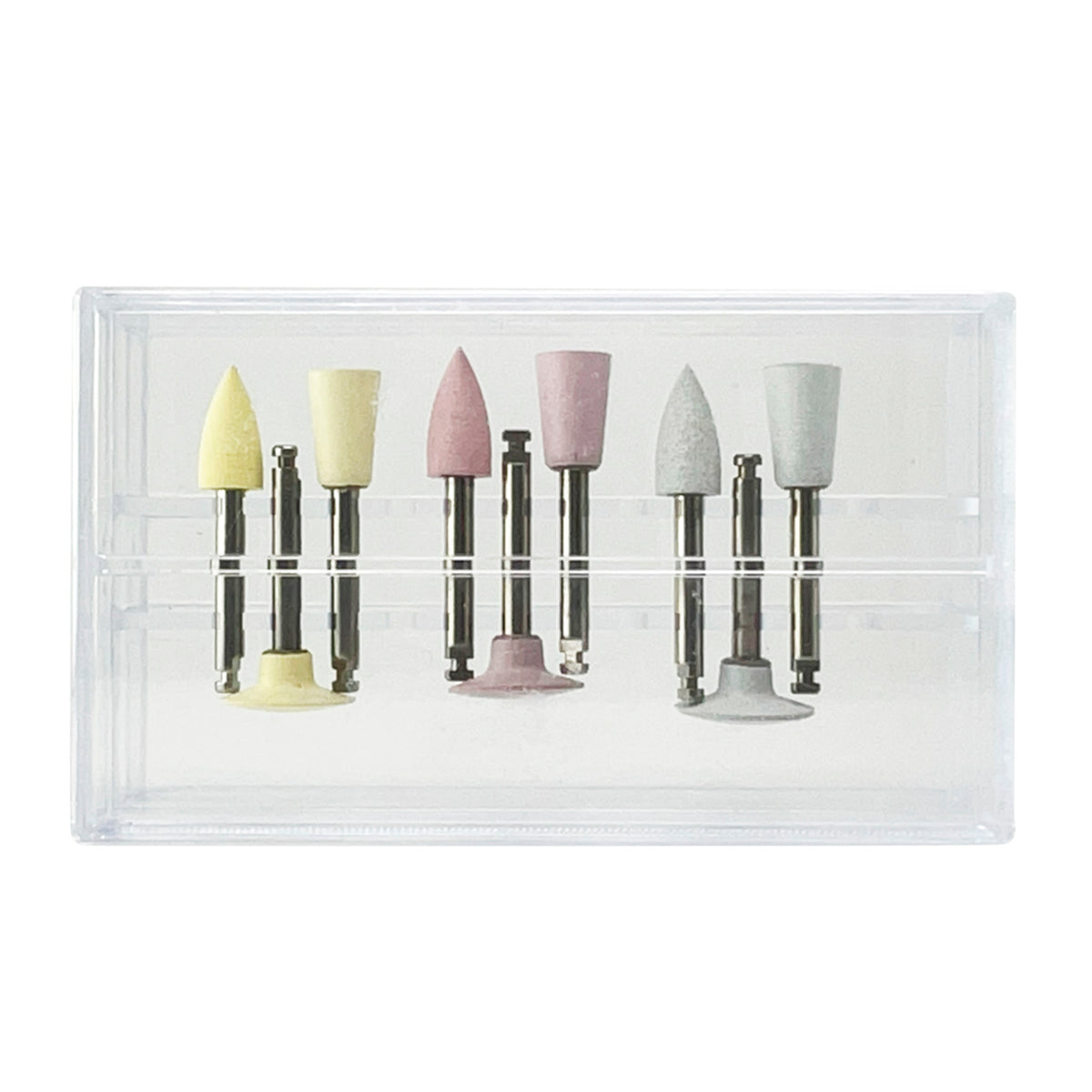 Kit de Pulido de Composite de 3 pasos SkyDent